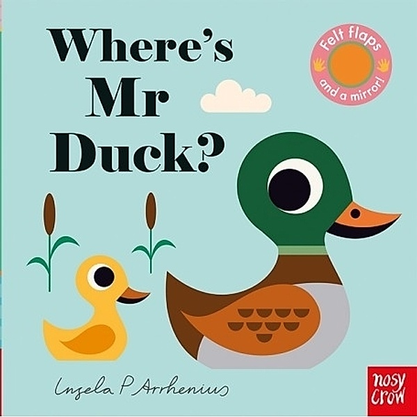 Where's Mr Duck?, Ingela P. Arrhenius