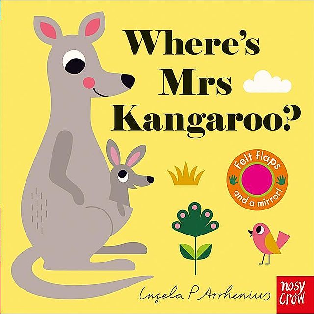 Where's Mrs Kangaroo? Buch versandkostenfrei bei Weltbild.de bestellen