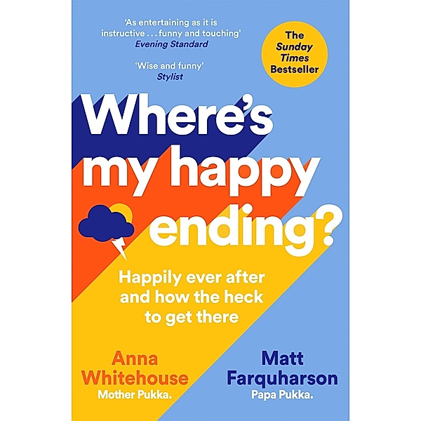 Where's My Happy Ending?, Anna Whitehouse, Matt Farquharson