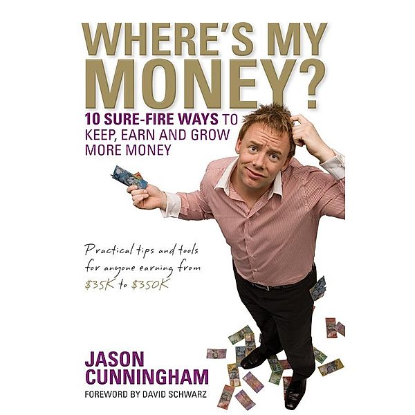 Where's My Money?, Jason Cunningham