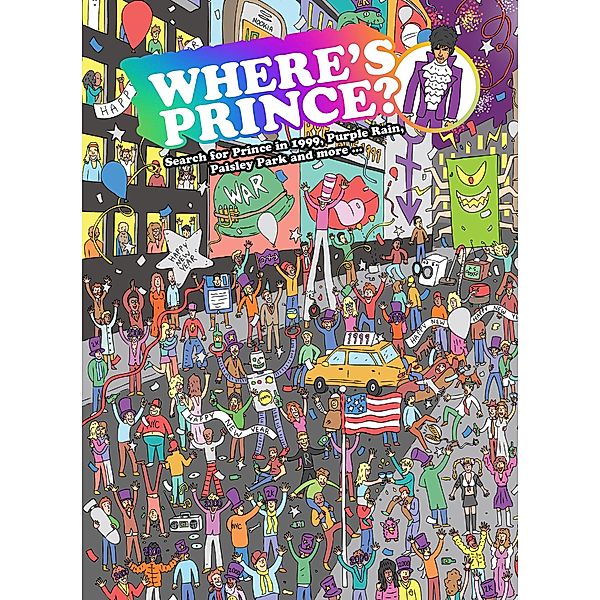 Where's Prince?