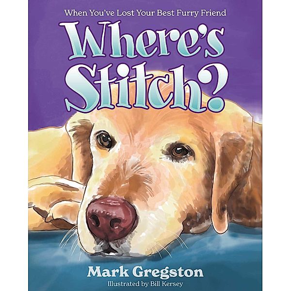 Where's Stitch?, Mark Gregston