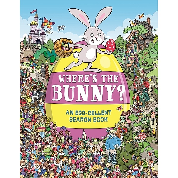 Where's the Bunny?, Chuck Whelon