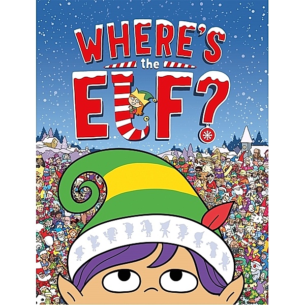 Where's the Elf?, Chuck Whelon