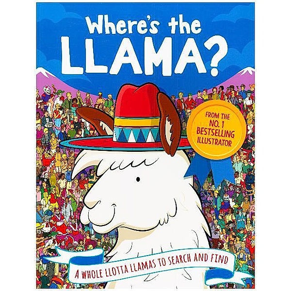 Where's the Llama?, Paul Moran, Gergely Forizs, John Batten, Adam Linley, Jorge Santillan