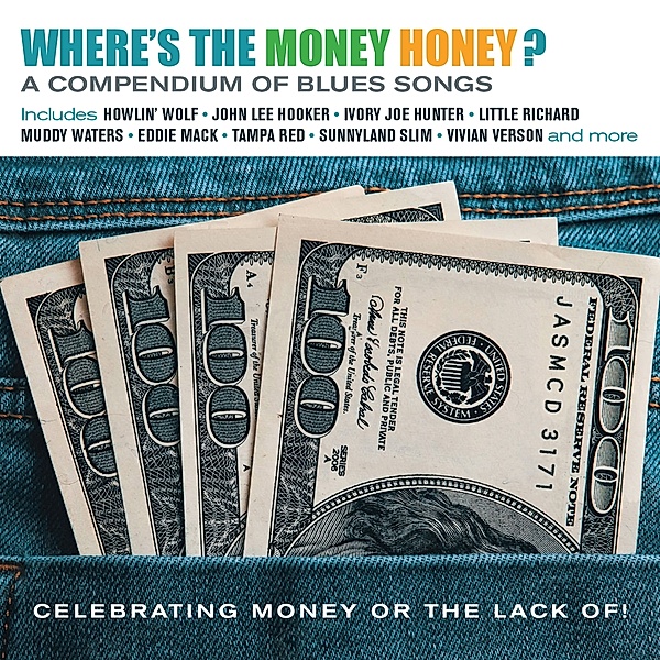 Where'S The Money Honey ?, Diverse Interpreten