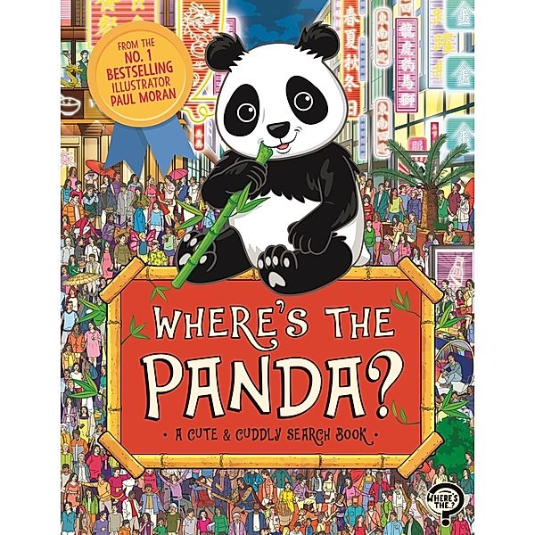 Where's the Panda?, Paul Moran