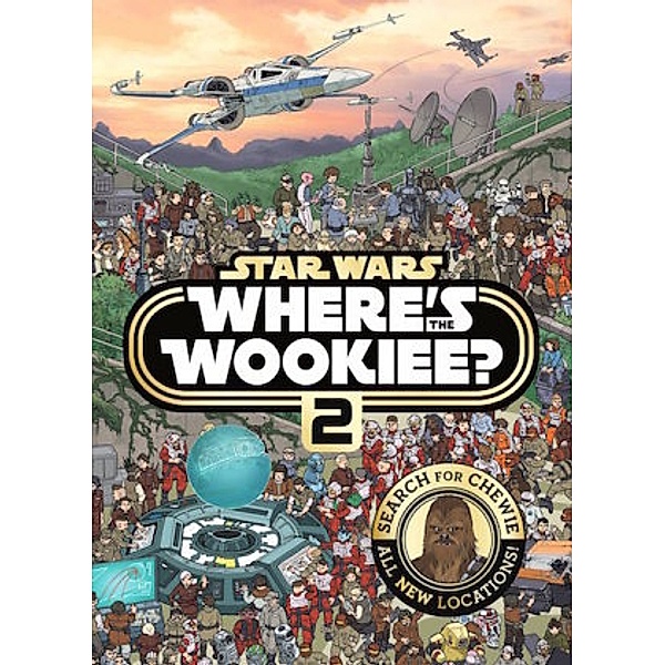 Where's the Wookiee 2