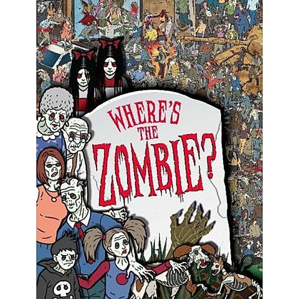 Where's the Zombie?, Paul Moran