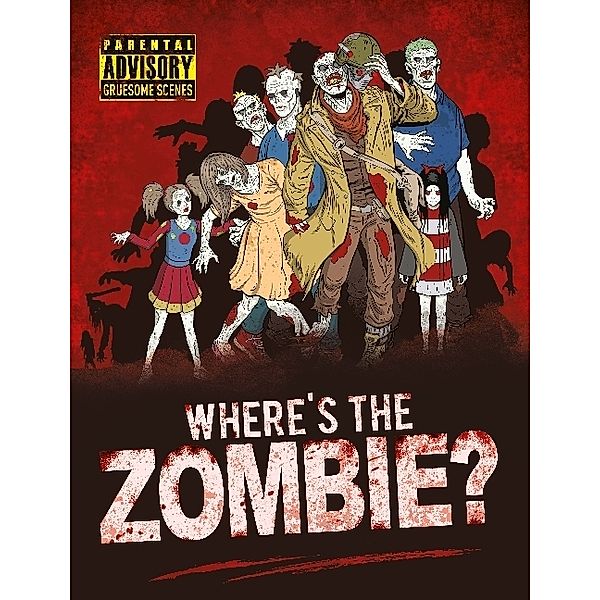 Where's the Zombie?, Paul Moran