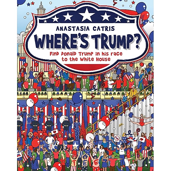 Where's Trump?, Anastasia Catris