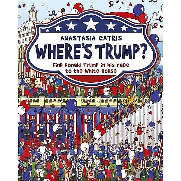 Where's Trump?, Anastasia Catris