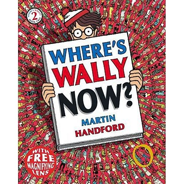 Where's Wally Now?, Martin Handford