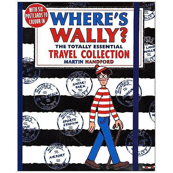 Where's Wally? The Totally Essential Travel Collection, Martin Handford