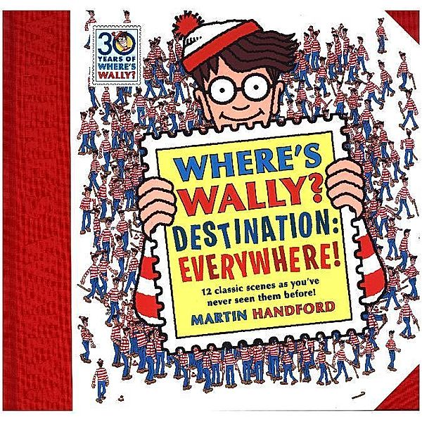 Where's Wally? / Where's Wally? Destination: Everywhere!, Martin Handford