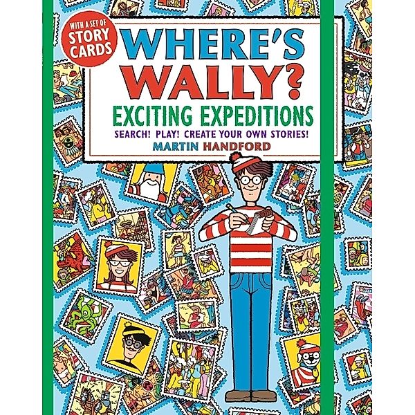 Where's Wally? / Where's Wally? Exciting Expeditions, Martin Handford