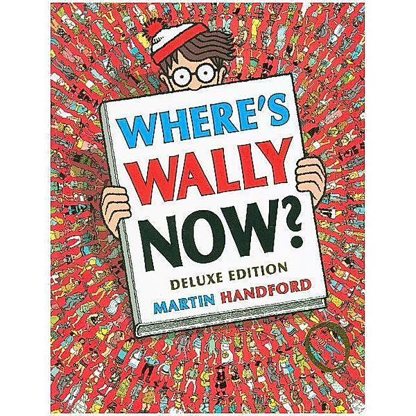 Where's Wally? / Where's Wally Now?, Martin Handford