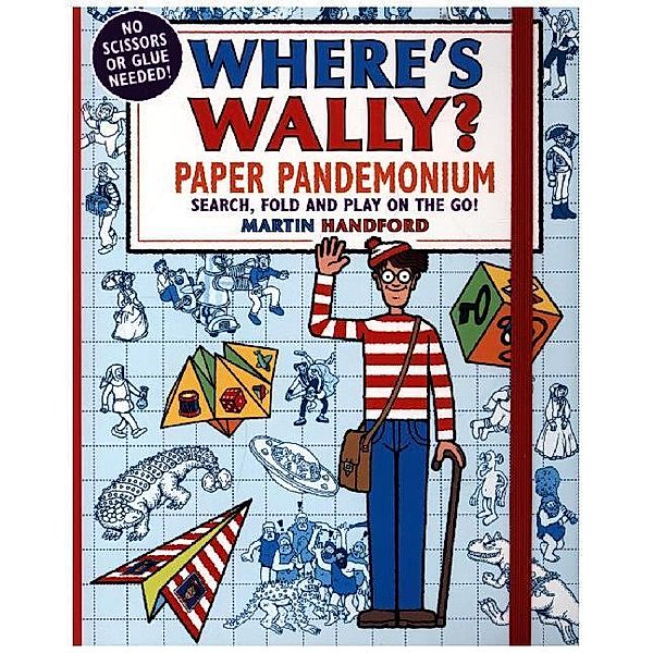 Where's Wally? / Where's Wally? Paper Pandemonium, Martin Handford