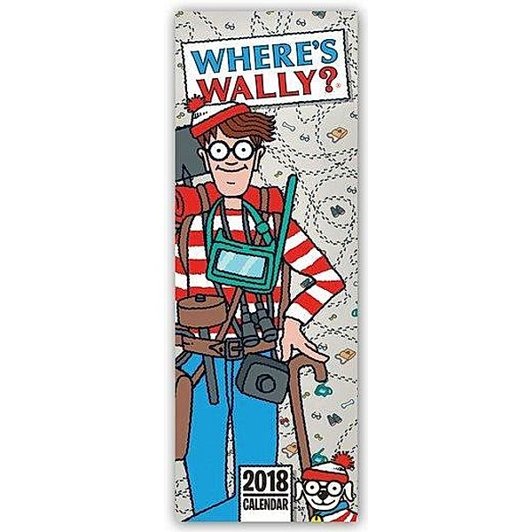 Where's Wally? - Wo ist Walter 2019