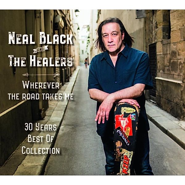 Wherever The Road Takes Me (Vinyl), Neal Black