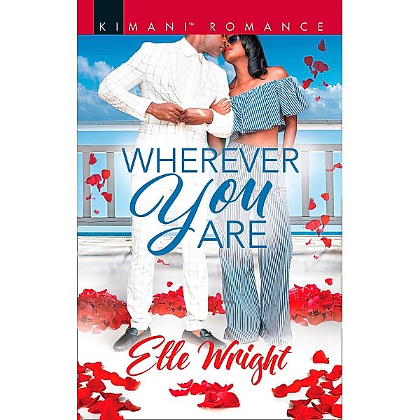 Wherever You Are (The Jacksons of Ann Arbor, Book 2), Elle Wright