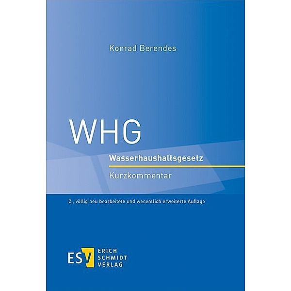 WHG, Konrad Berendes