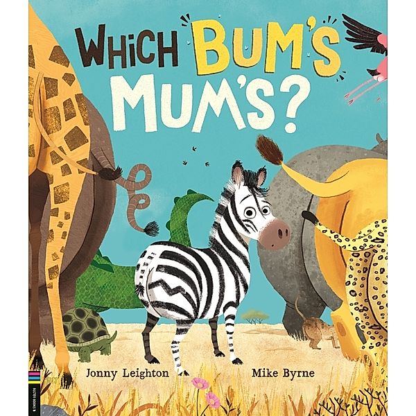 Which Bum's Mum's?, Jonny Leighton