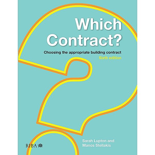 Which Contract?, Sarah Lupton