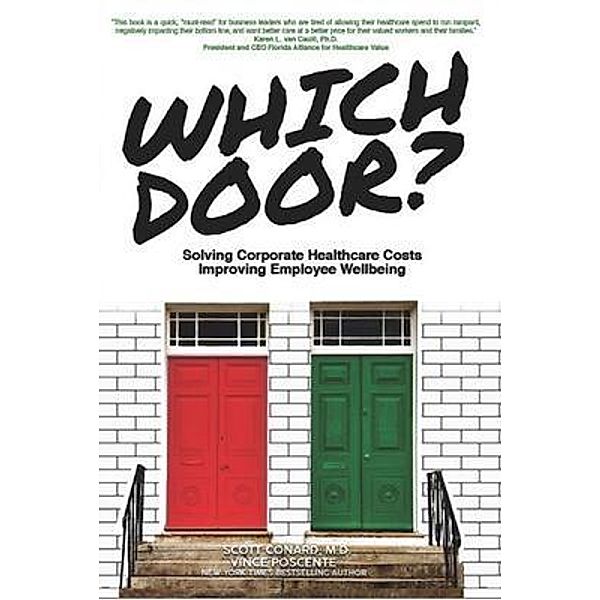 Which Door, Scott Conard, Vince Poscente