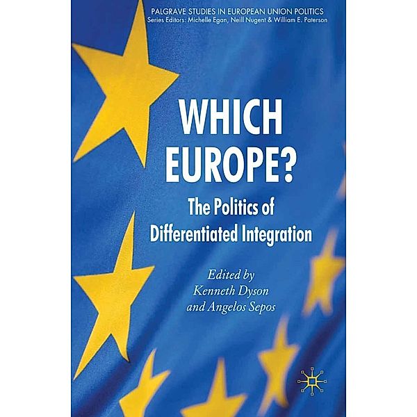 Which Europe? / Palgrave Studies in European Union Politics