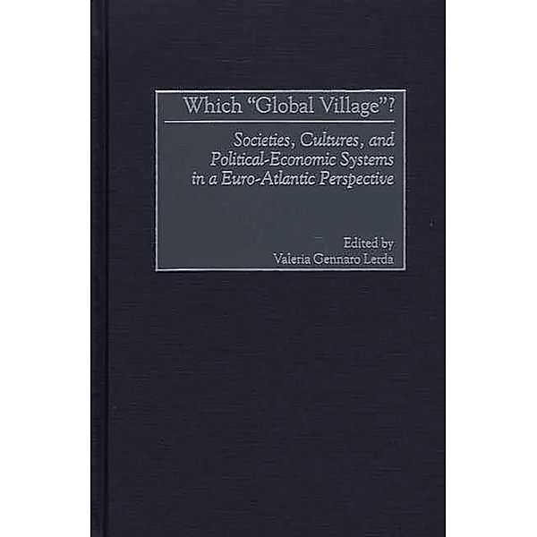 Which Global Village?, Valeria Lerda