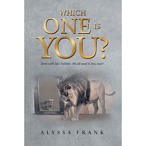 Which One Is You?, Alyssa Frank