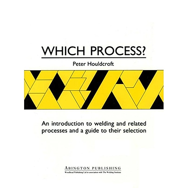 Which Process?, P T Houldcroft