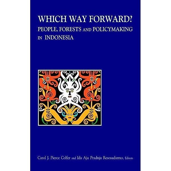 Which Way Forward, Carol J. Pierce Colfer