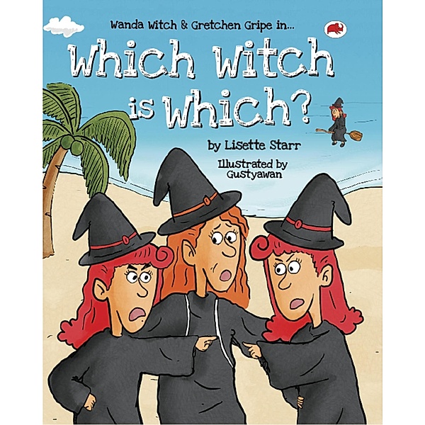Which Witch is Witch (Red Beetle Picture Books) / Red Beetle Picture Books, Lisette Starr