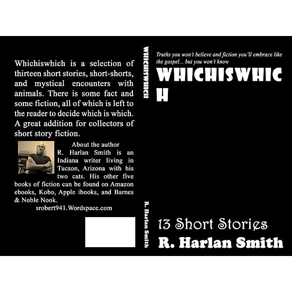 Whichiswhich, R. Harlan Smith