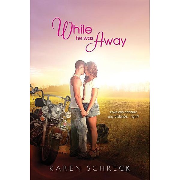 While He Was Away / Sourcebooks Fire, Karen Schreck