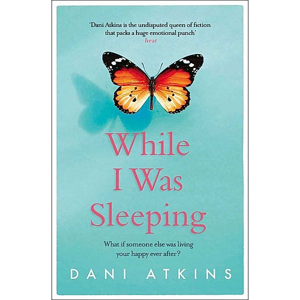 While I Was Sleeping, Dani Atkins