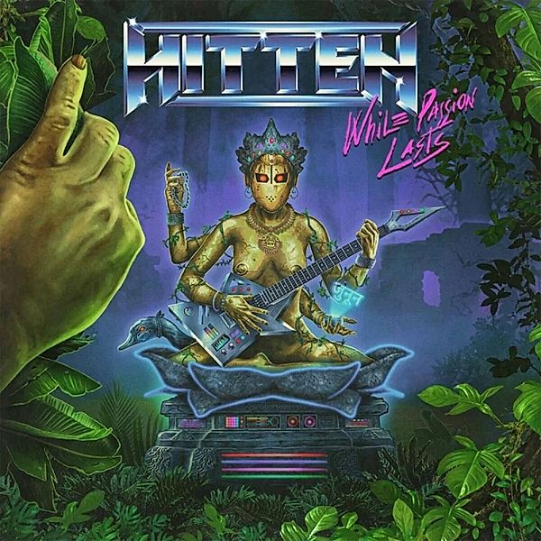 While Passion Lasts (Black Vinyl), Hitten