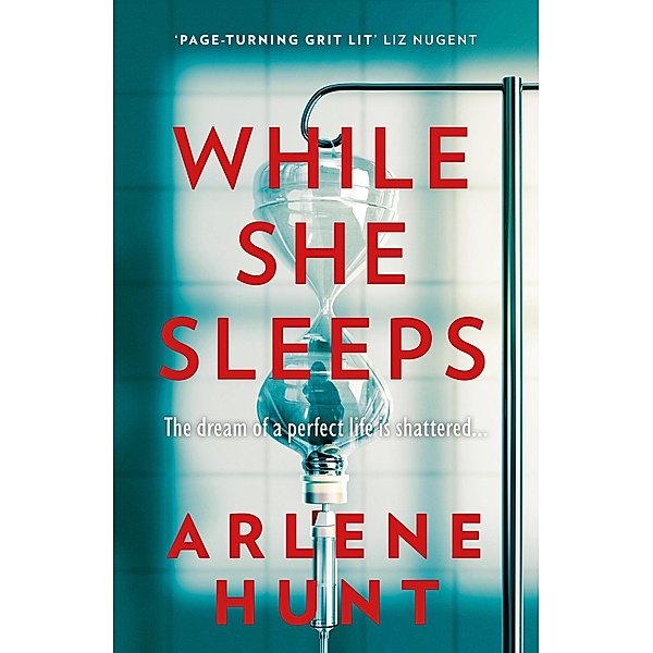 While She Sleeps, Arlene Hunt