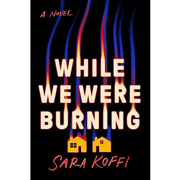While We Were Burning, Sara Koffi