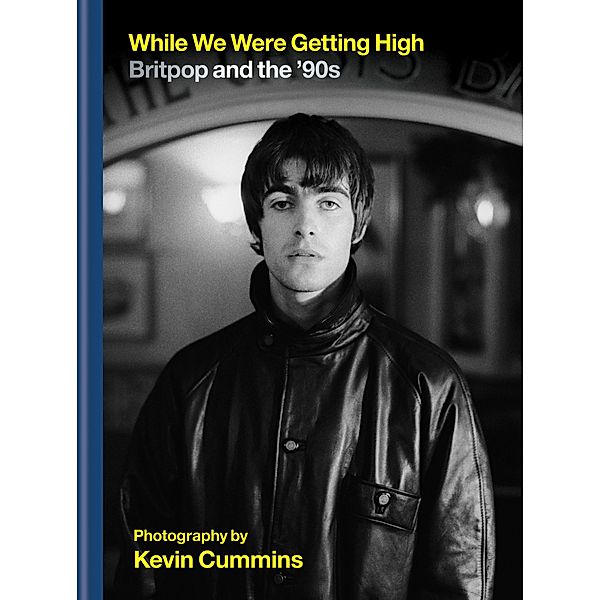 While We Were Getting High, Kevin Cummins