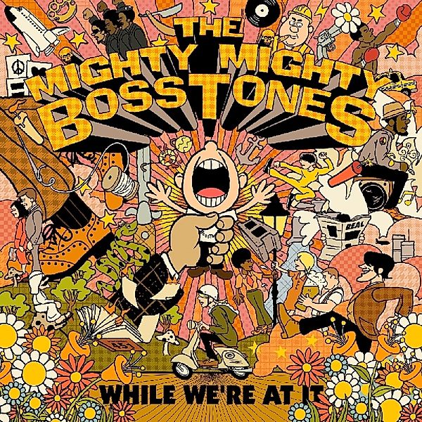 While We'Re At It (Vinyl), Mighty Mighty Bosstones