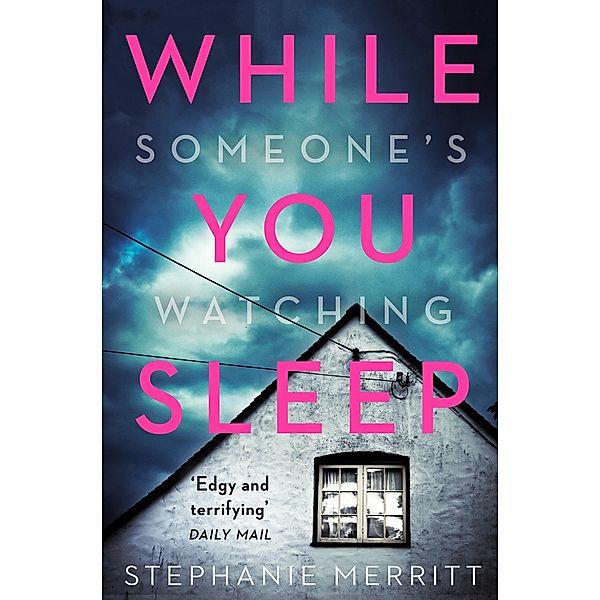 While You Sleep, Stephanie Merritt