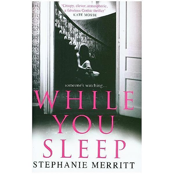 While You Sleep, Stephanie Merritt