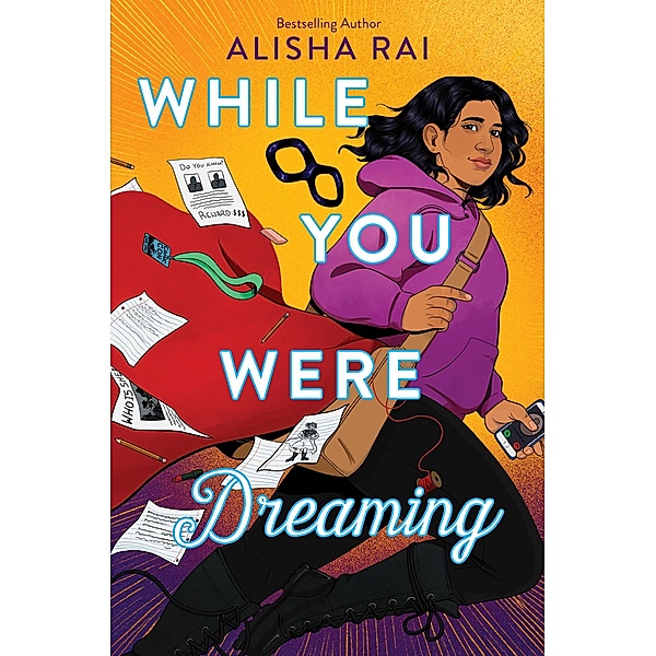 While You Were Dreaming, Alisha Rai