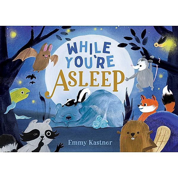 While You're Asleep, Emmy Kastner