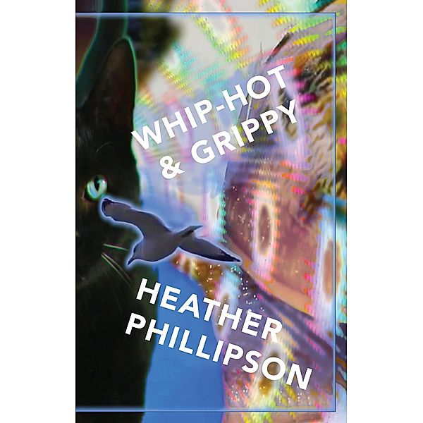 Whip-hot & Grippy, Heather Phillipson