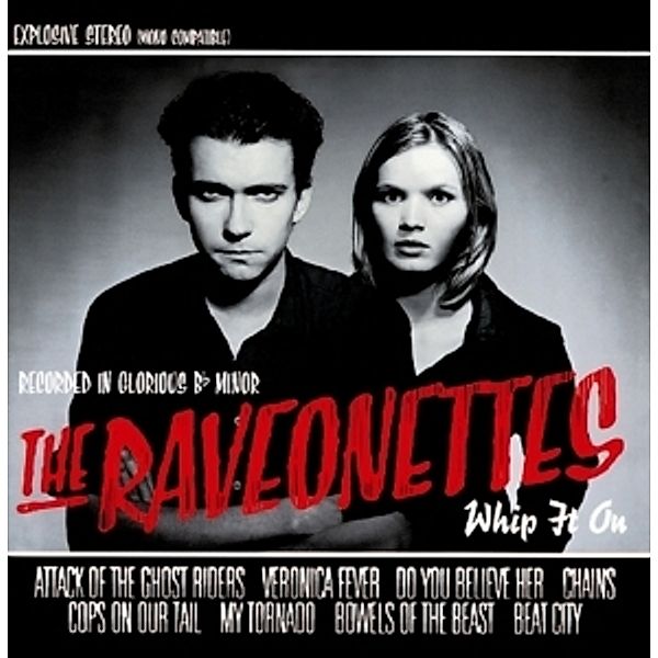 Whip It On-Mini Album-, Raveonettes