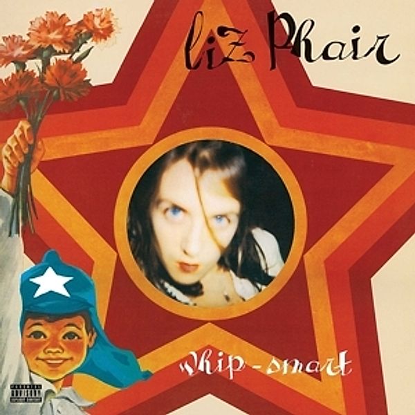 Whip-Smart (Vinyl), Liz Phair